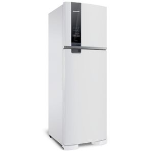 Geladeira Brastemp Frost Free Duplex 400 litros Branca com Freeze Control - BRM54JB