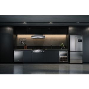 Lava-Louças de Embutir Gourmand 14 Serviços Inox com Smart Sensor - BLB14GR