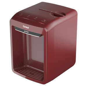 Purificador de Água Consul Eletrônico com Refrigeração cor Hibisco- CPB33AV