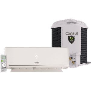 Ar Condicionado Split Consul Triple Inverter EconoMaxi Frio 12000 BTUs - CBK12CBXCJ