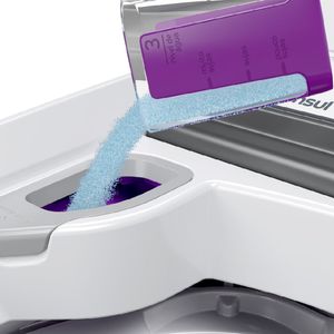 Máquina de Lavar Consul 15 kg Branca com Lavagem Econômica e Ciclo Edredom- CWH15AB