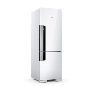 Geladeira Consul Frost Free Duplex 397 litros Branca com freezer embaixo - CRE44BB