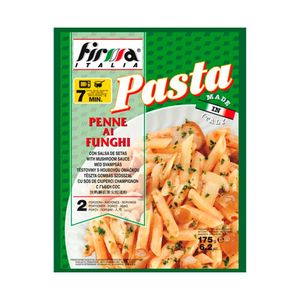 Massa Firma Italia Penne Funghi 175g