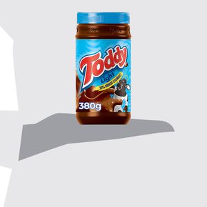 Achocolatado Toddy Light 380g