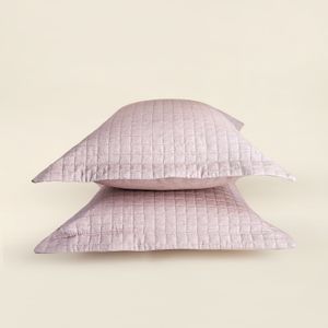 Kit Colcha Mesh Taupe - A\CASA