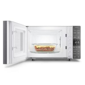 Micro-ondas Electrolux de Bancada Efficient 23L Branco ME23B