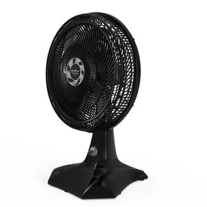 Ventilador Britânia Tecnologia Maxx Force 60W Preto BVT301