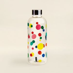 Garrafa Dots Vidro 910ml - A\CASA