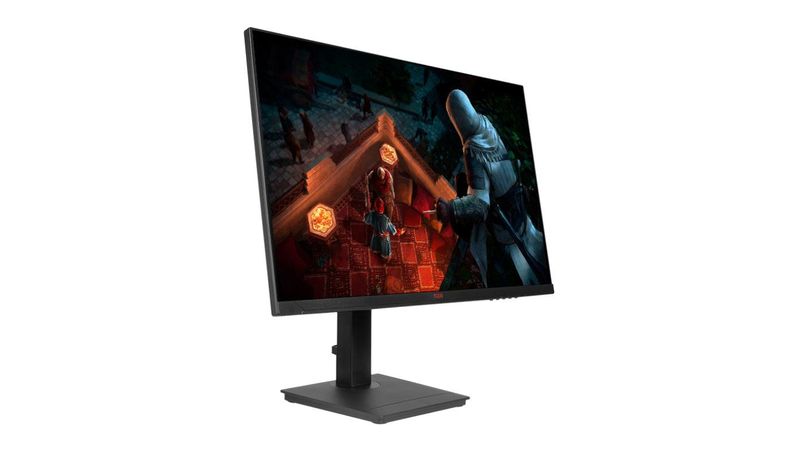 Monitor Gamer Pichau Centauri CR24E, 23.8 Pol., IPS, FHD, 1ms, 165Hz,  FreeSync, HDMI/DP, PG-CTR24E-BL01 - Faz a Boa!