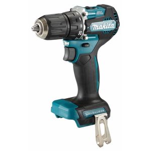 Parafusadeira Furadeira Bateria 18V Sem Fio 1700 RPM Com Motor BL e Tecnologia XPT DDF487Z Makita