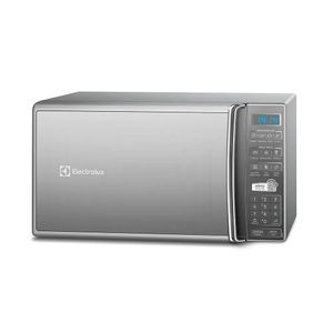 Micro-ondas Electrolux MS37R, 27 Litros, Prata Espelhado