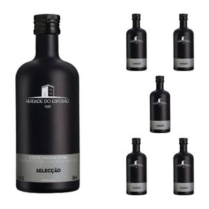 Kit Azeite de Oliva Herdade do Esporão Selecção Extra Virgem 500ml com 6 Unidades