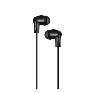 Fone de Ouvido Elg Intra-auricular Cabo 1,2m Preto EP12BK