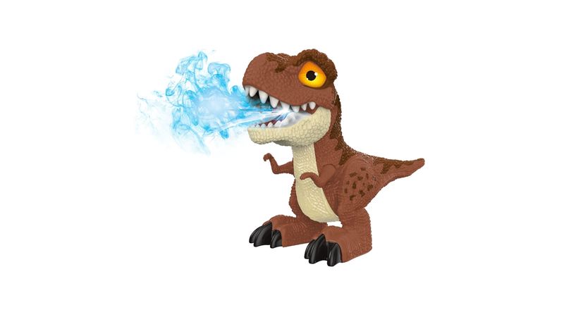 Dinossauro Jurassic Fun Dino Spray T-Rex Multikids - BR2101 - lojamultikids