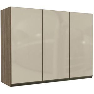 Aéreo Kappesberg Maxxi 3 Portas, Nogal, 120 cm