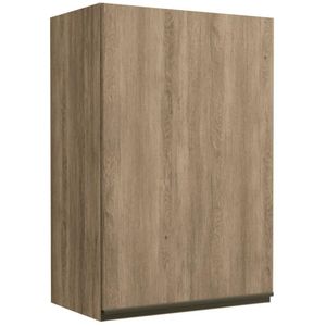 Aéreo Kappesberg Maxxi 1 Porta, Nogal Fosco, 60 cm