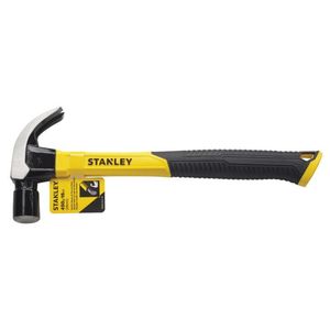 Martelo Unha Stanley STHT51391-40, com Cabo de Fibra de Vidro, 29mm