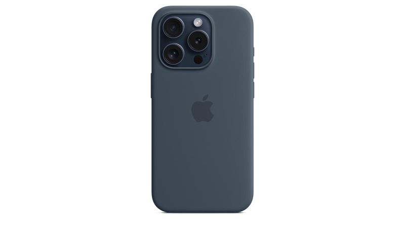 Capa Silicone MagSafe iPhone 12 - 12 Pro - Conexão Mobile
