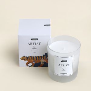 Vela Perfumada Artist 190g - A/CASA
