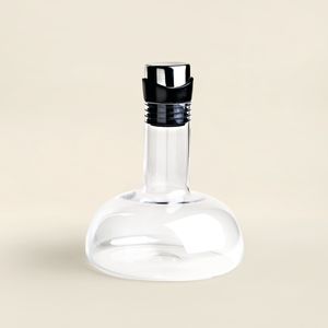 Decanter Cristal com Tampa 1.2L - A\CASA