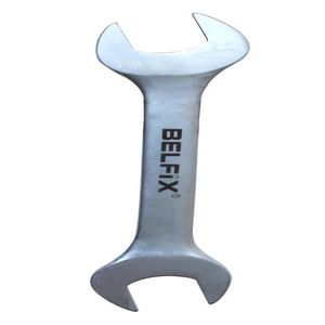 Chave fixa 30x32mm cromo vanádio - Belfix