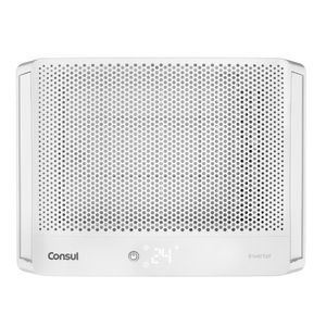 Ar condicionado janela 7000 BTUs/h Consul inverter frio - CCK07BB