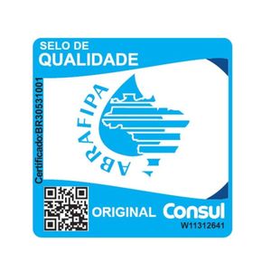 Refil original para purificador de água Consul CPF25