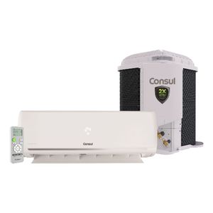 Ar Condicionado Split Consul Triple Inverter EconoMaxi Frio 18000 BTUs - CBK18CBBCJ