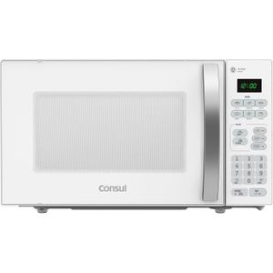 Micro-ondas Consul 20 Litros Branco com Função Descongelar - CMA20BB