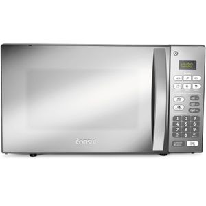 Micro-ondas Consul 20 Litros cor Inox Espelhado com Função Descongelar - CM020BF