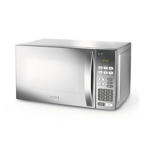 Micro-ondas Consul 20 Litros cor Inox Espelhado com Função Descongelar - CM020BF