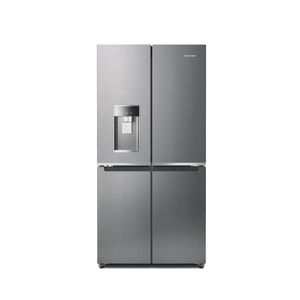 Geladeira Brastemp Inverse 4 Frost Free 543 litros cor Inox com Convertible Space   - BRO90AK