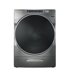 Máquina de Lavar Brastemp 15kg Titanium com Dispenser Auto Dosagem e Função Mais Roupas - BNF15AS