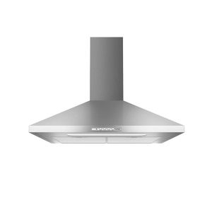 Combo Coifa de Parede 60 cm Inox piramidal + Cooktop 5 bocas Consul (CA060BR + CDD75AE) - CA06CDD7CJ