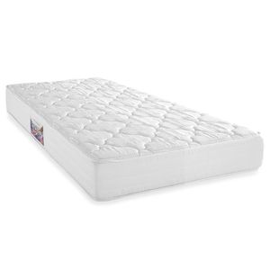 Colchão de Solteiro Herval Top 45 New, Espuma D45, 25x88x188 cm