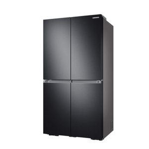 Geladeira Samsung French Door 575L Fábrica de Gelo Jarra Automática Preto RF59A7011B1