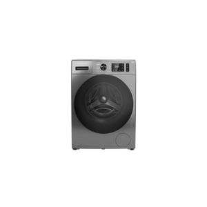 Lava e Seca Brastemp 10kg/6kg titanium com Smart Sensor, Lavar com Vapor e Função Secagem - BNO10AS