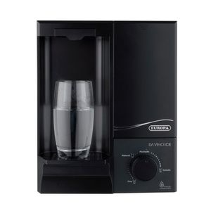 Purificador Europa Da Vinci Ice Hf Preto