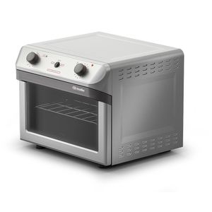 Forno Elétrico de Bancada Mueller 35 Litros Prata MFB35F