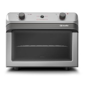 Forno Elétrico de Bancada Mueller 35 Litros Prata MFB35F