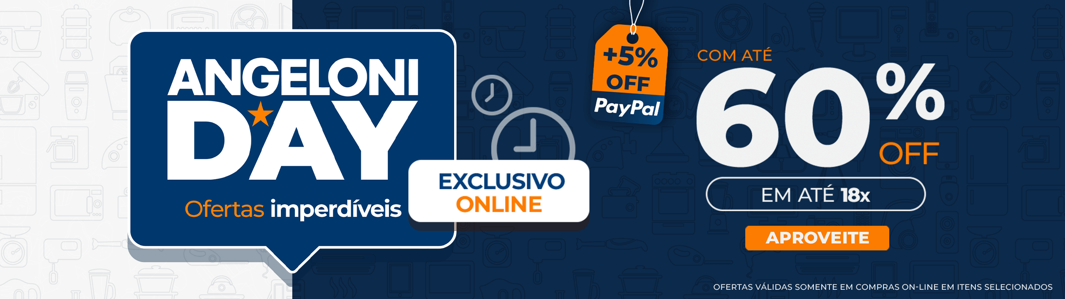 ANGELONI DAY com ofertas imperdíveis