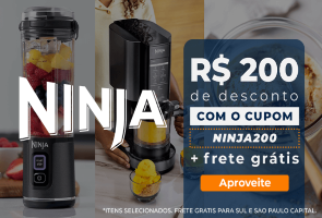 Ganhe R$200 OFF em itens selecionados
